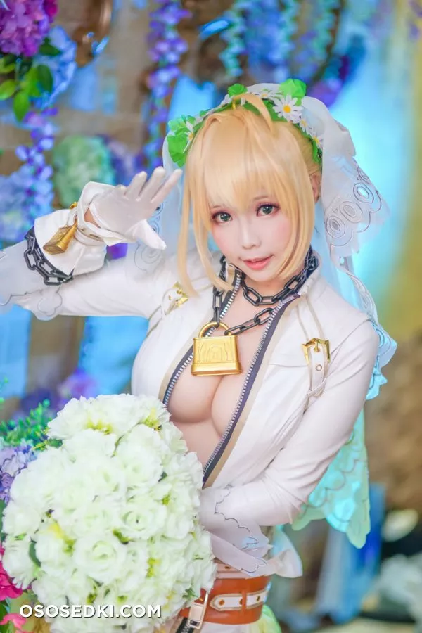 Ely | Fate | Saber - 16