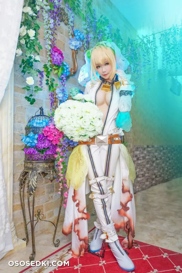 Ely | Fate | Saber - 17
