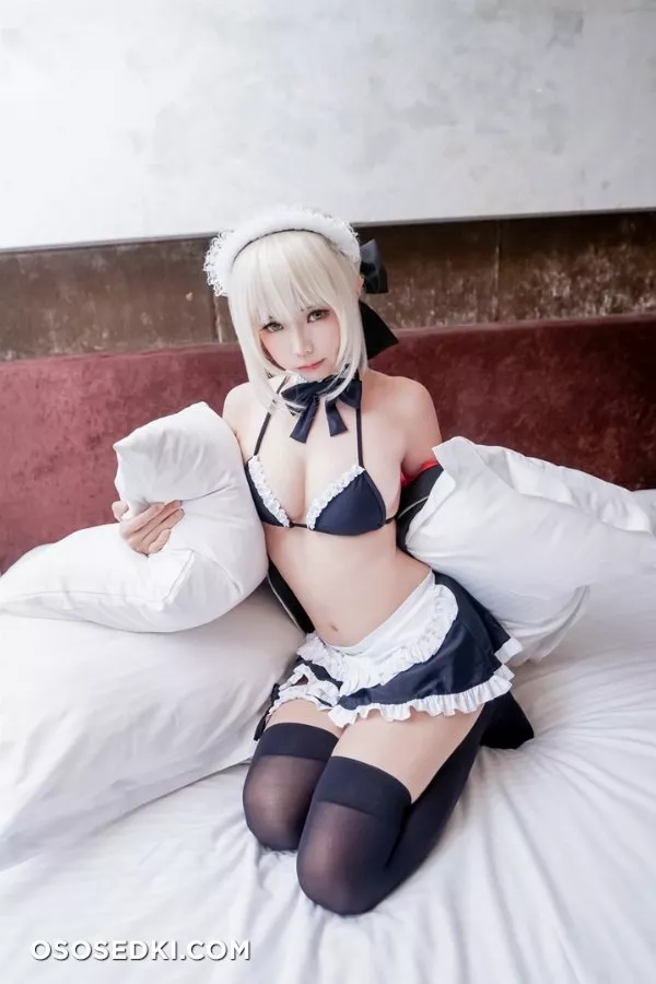 Ely | Fate | Saber maid - 4