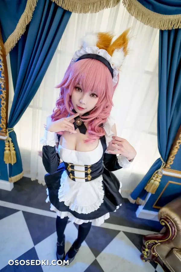 Ely | Fate | Tamamo no Mae - 9