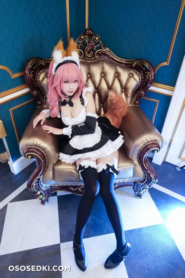 Ely | Fate | Tamamo no Mae - 12