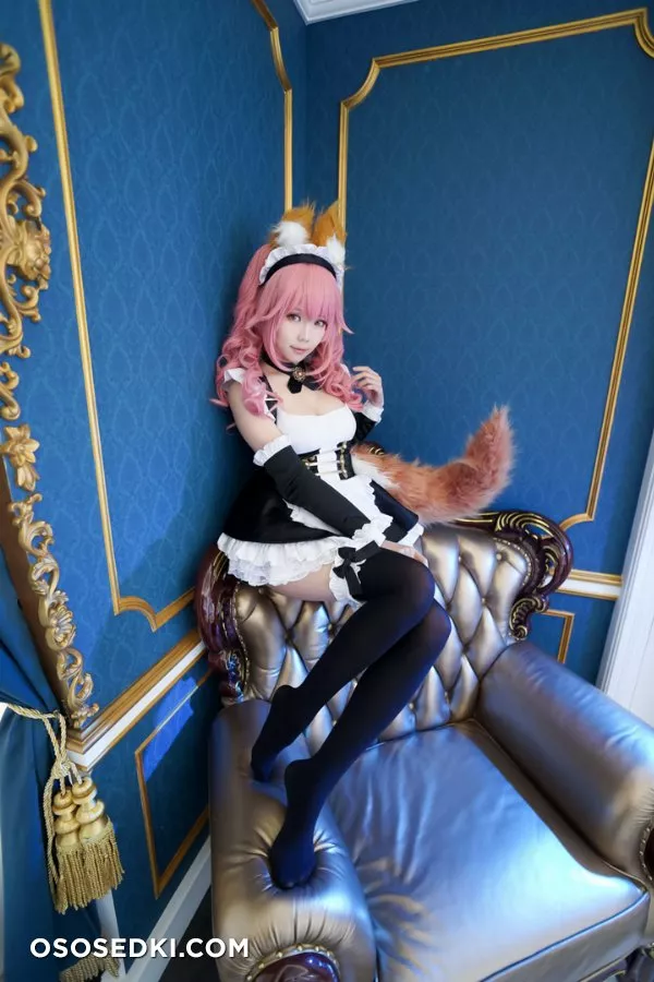 Ely | Fate | Tamamo no Mae - 15