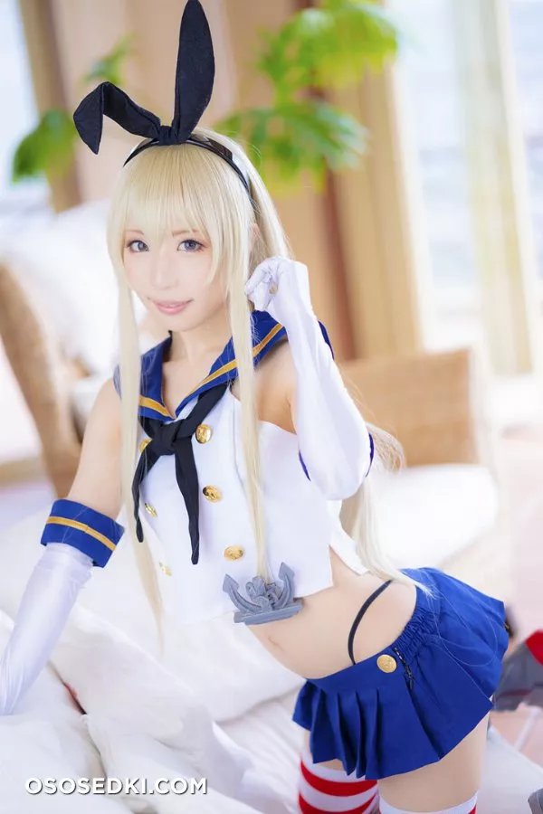 Flemani (Fleia) | Kantai Collection | Shimakaze - 12