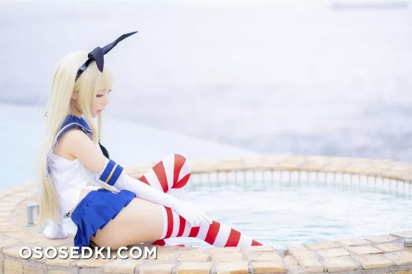 Flemani (Fleia) | Kantai Collection | Shimakaze - 13