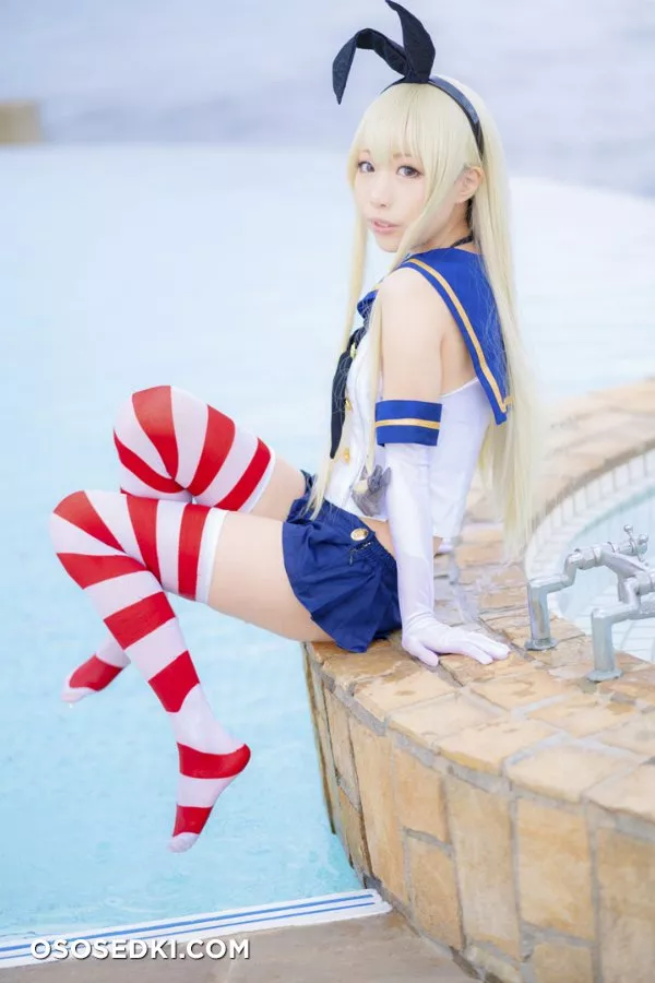 Flemani (Fleia) | Kantai Collection | Shimakaze - 19