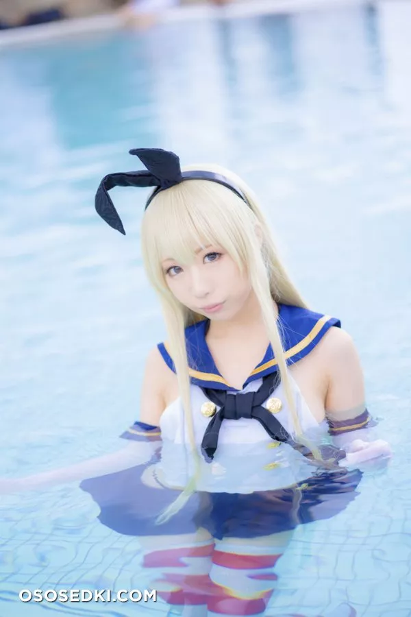 Flemani (Fleia) | Kantai Collection | Shimakaze - 24