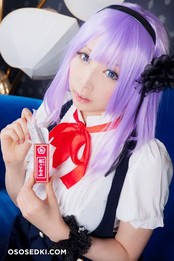 Momoiro Reku | Dagashi Kashi | Hotaru Shidare - 10