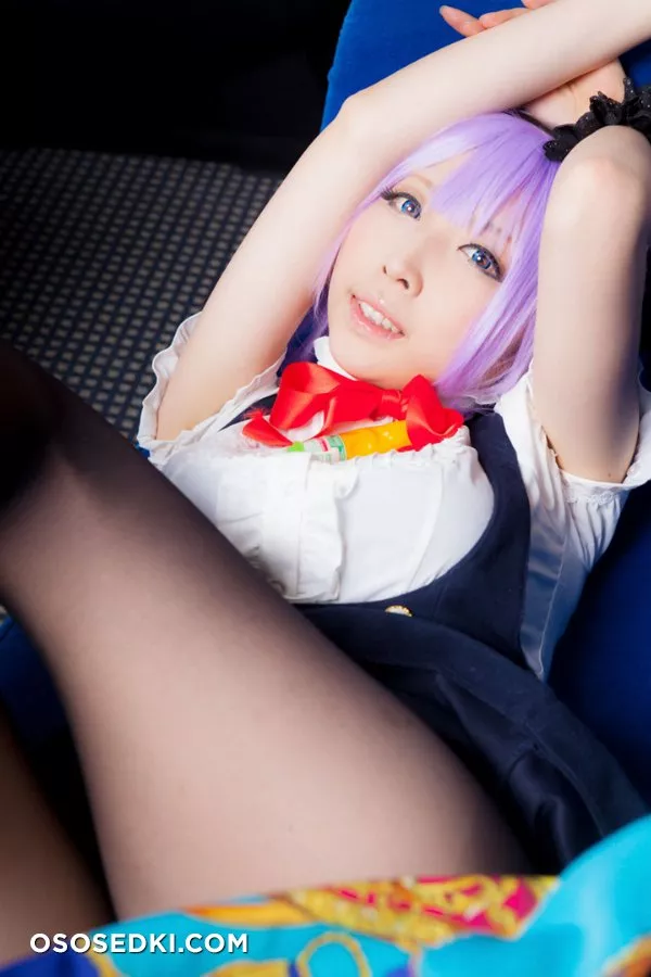 Momoiro Reku | Dagashi Kashi | Hotaru Shidare - 13