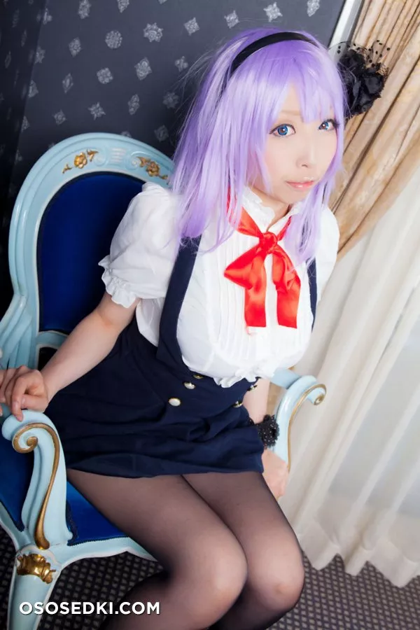 Momoiro Reku | Dagashi Kashi | Hotaru Shidare - 19