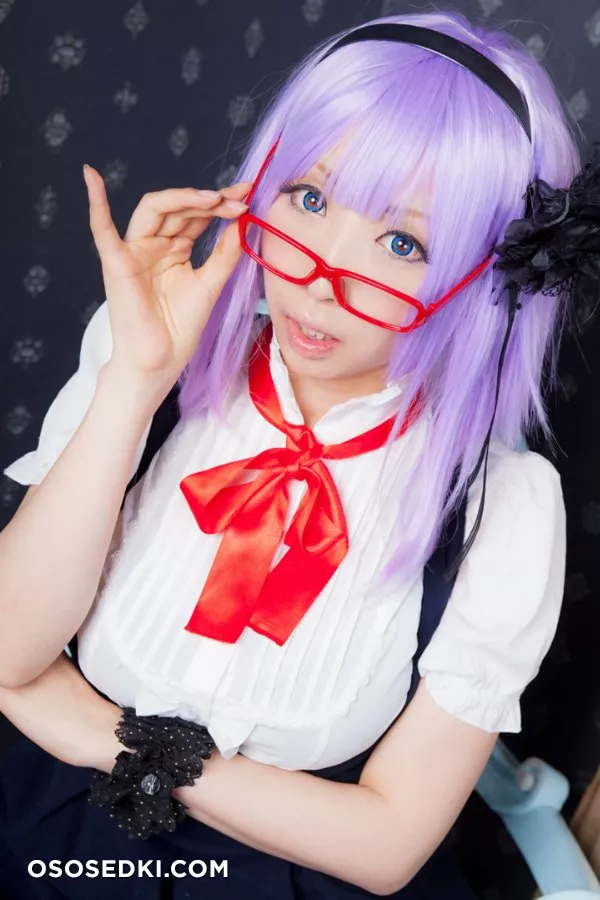 Momoiro Reku | Dagashi Kashi | Hotaru Shidare - 20
