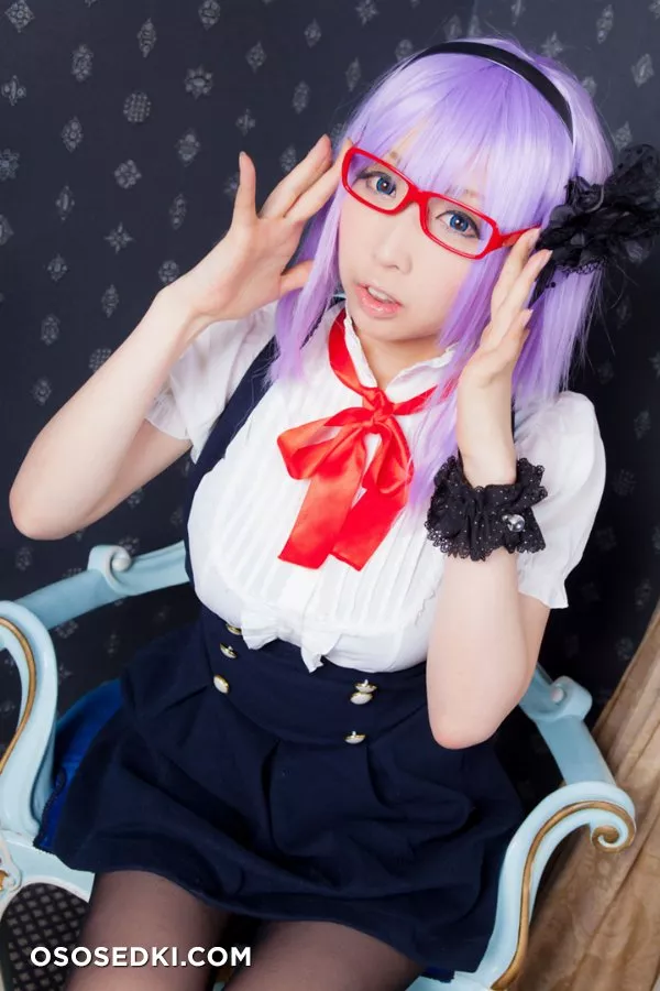 Momoiro Reku | Dagashi Kashi | Hotaru Shidare - 21