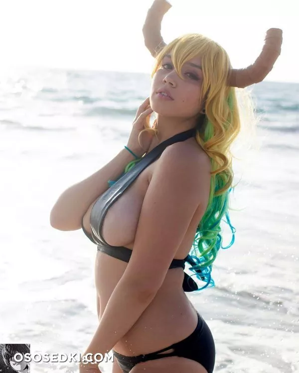 Standesu | Kobayashi-san Chi no Maid Dragon | Lucoa - 7