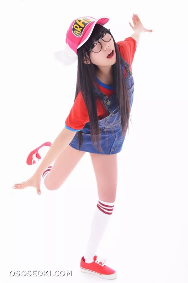 GOHANCHAN | Dr. Slump | Arale Norimaki - 1