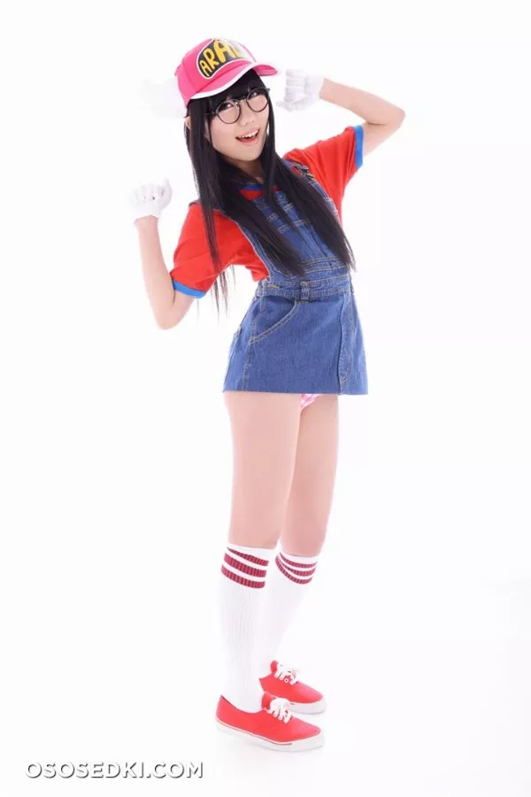 GOHANCHAN | Dr. Slump | Arale Norimaki - 5