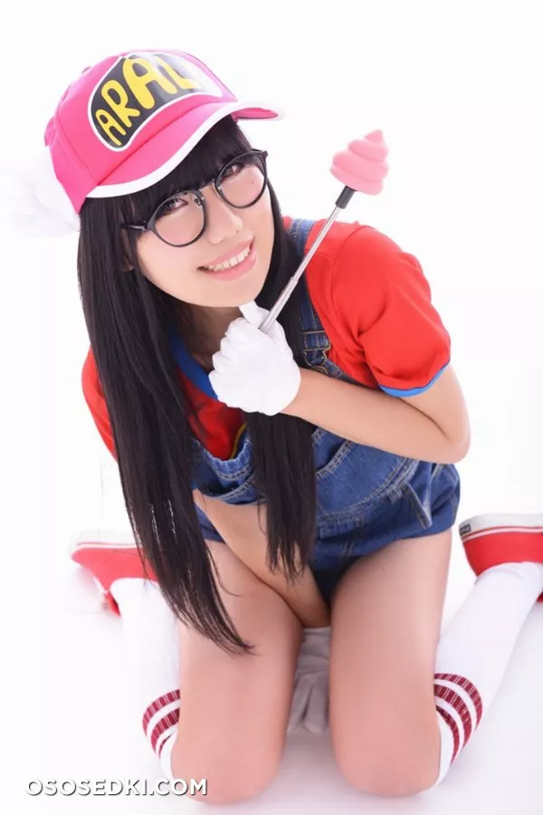 GOHANCHAN | Dr. Slump | Arale Norimaki - 8