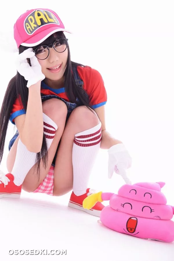 GOHANCHAN | Dr. Slump | Arale Norimaki - 9