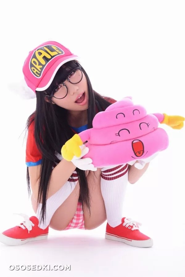 GOHANCHAN | Dr. Slump | Arale Norimaki - 10
