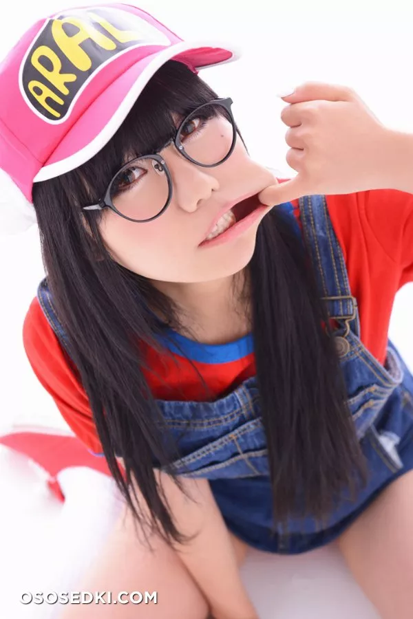 GOHANCHAN | Dr. Slump | Arale Norimaki - 17