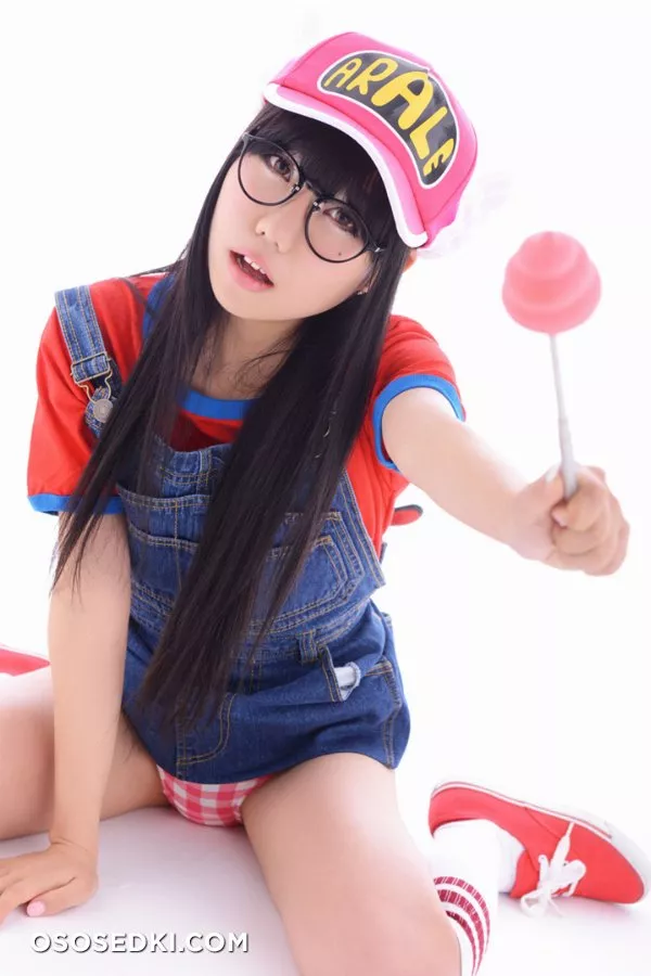GOHANCHAN | Dr. Slump | Arale Norimaki - 18