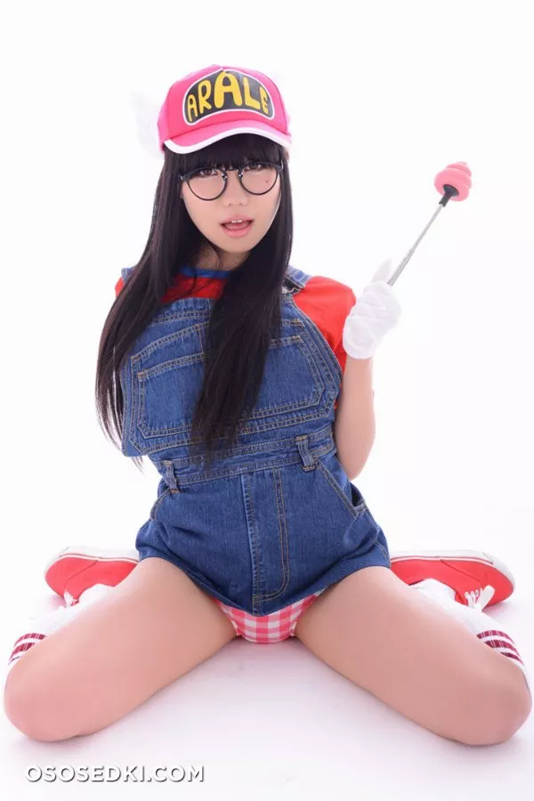 GOHANCHAN | Dr. Slump | Arale Norimaki - 20