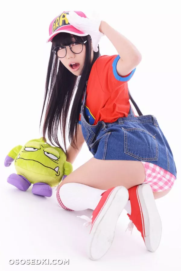 GOHANCHAN | Dr. Slump | Arale Norimaki - 21