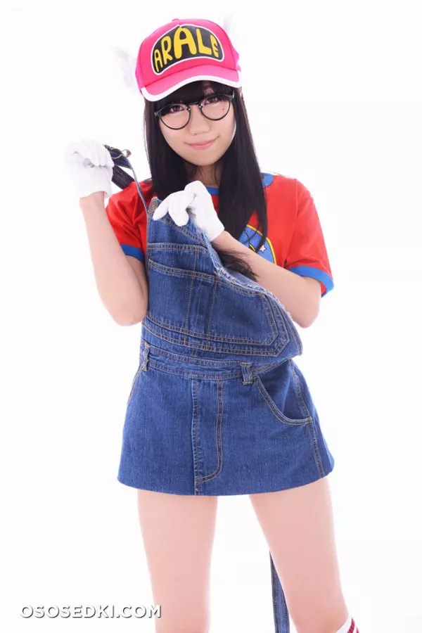 GOHANCHAN | Dr. Slump | Arale Norimaki - 22