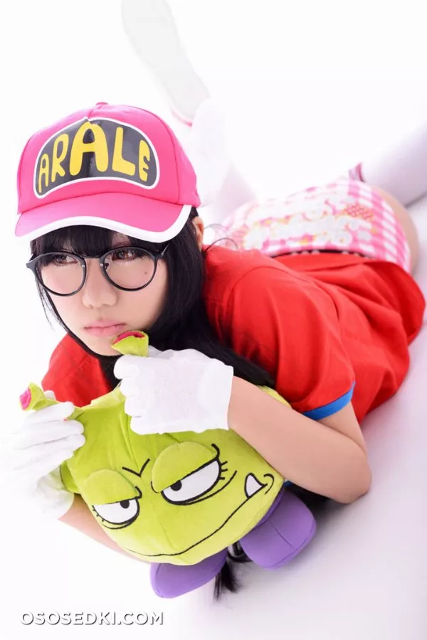 GOHANCHAN | Dr. Slump | Arale Norimaki - 24
