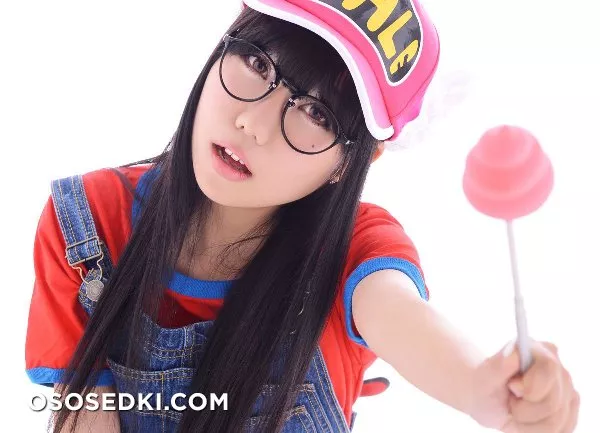 GOHANCHAN | Dr. Slump | Arale Norimaki - 28