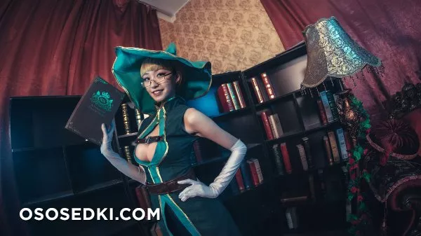 沧霁桔梗 | The Vagrant | Holborn the Witch - 10