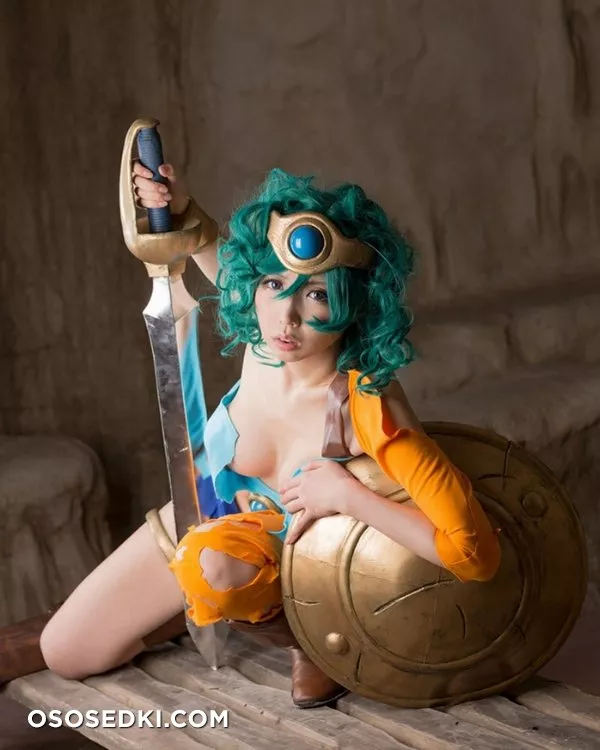 Momoiro Reku | Dragon Quest | Sofia - 11