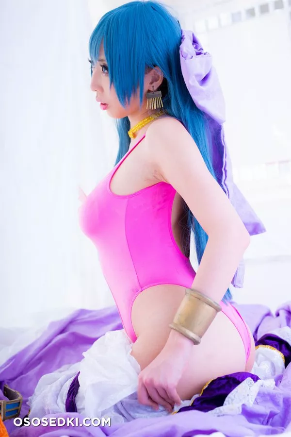 Momoiro Reku | Dragon Quest | Nera Briscoletti - 8