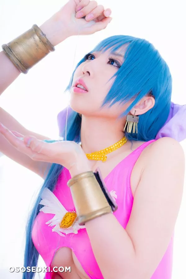 Momoiro Reku | Dragon Quest | Nera Briscoletti - 20