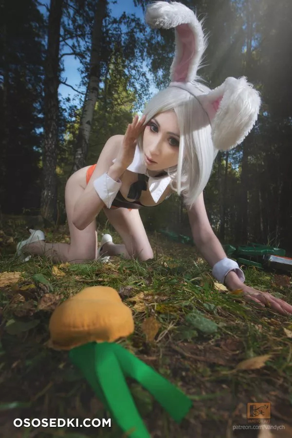 Alina Latypova | League of Legends | Riven - 14