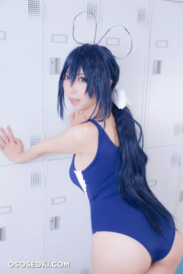 Momoiro Reku | Keijo! | Nozomi Kaminashi - 1