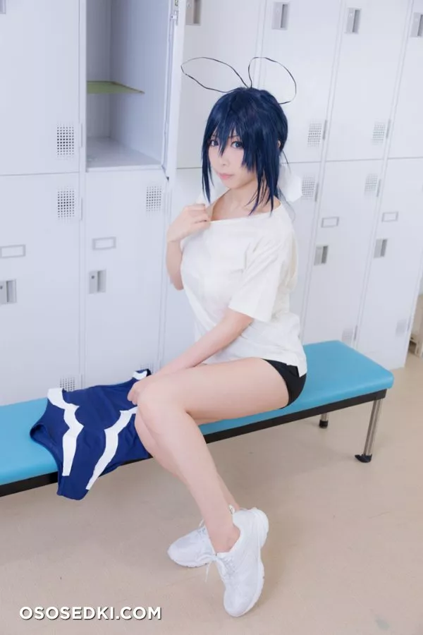 Momoiro Reku | Keijo! | Nozomi Kaminashi - 7