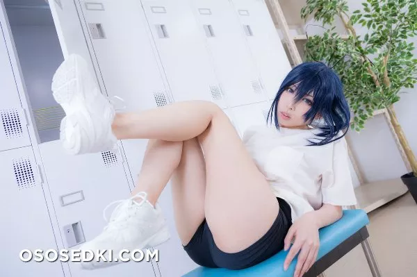 Momoiro Reku | Keijo! | Nozomi Kaminashi - 8