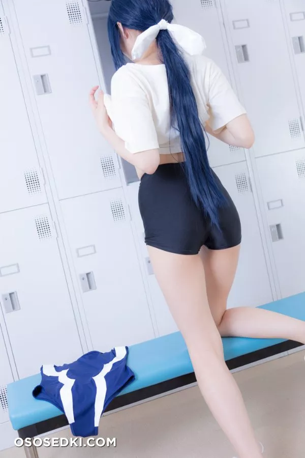 Momoiro Reku | Keijo! | Nozomi Kaminashi - 9