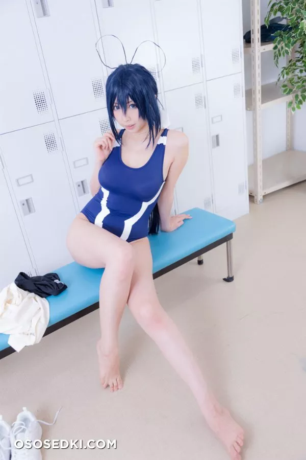Momoiro Reku | Keijo! | Nozomi Kaminashi - 14