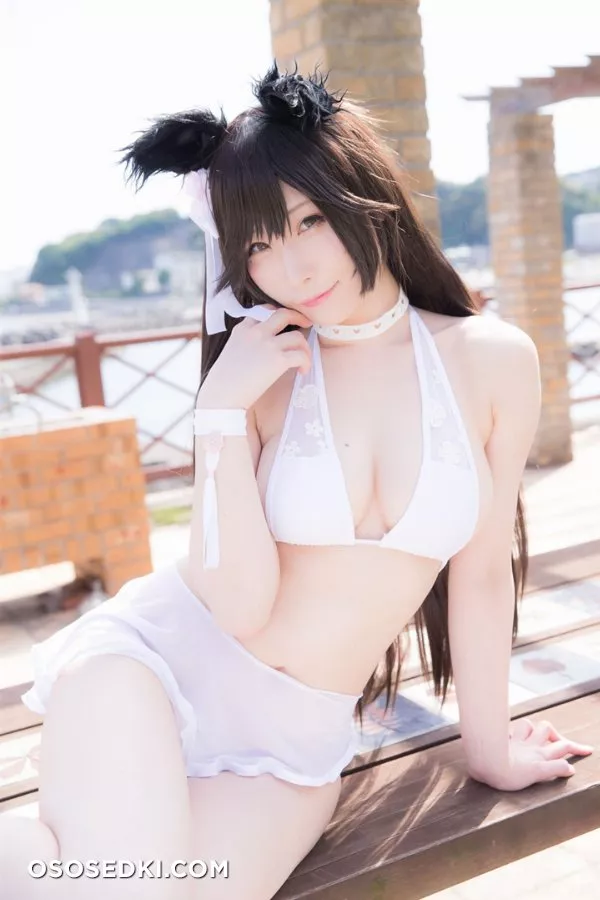 Atsuki | Azur Lane | Atago swimsuit - 19
