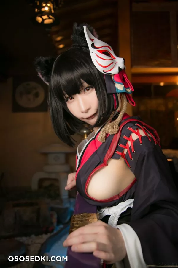 Atsuki | Azur Lane | Yamashiro - 6