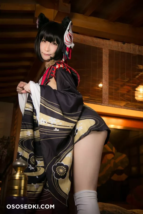 Atsuki | Azur Lane | Yamashiro - 13