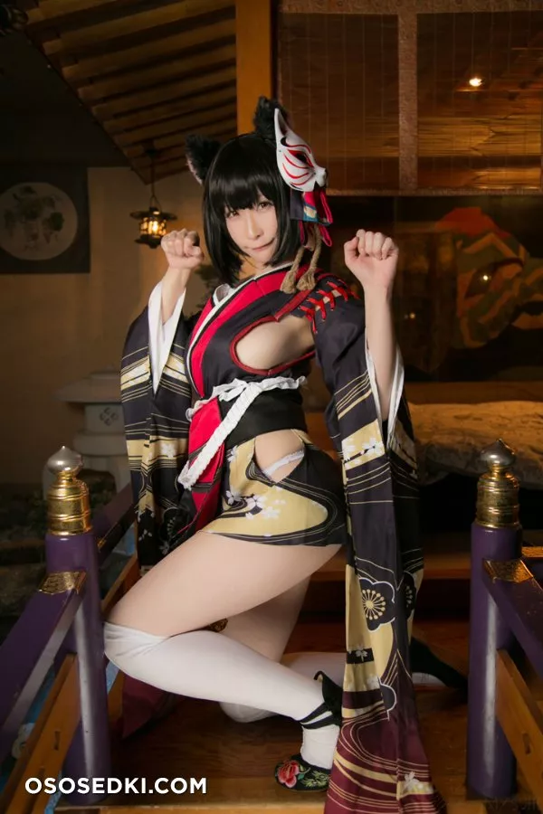 Atsuki | Azur Lane | Yamashiro - 21