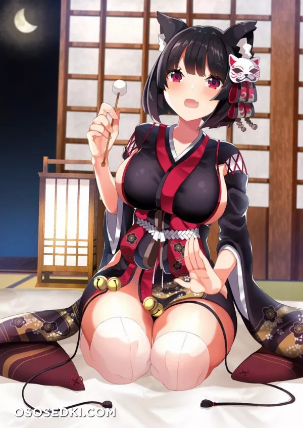 Atsuki | Azur Lane | Yamashiro - 31