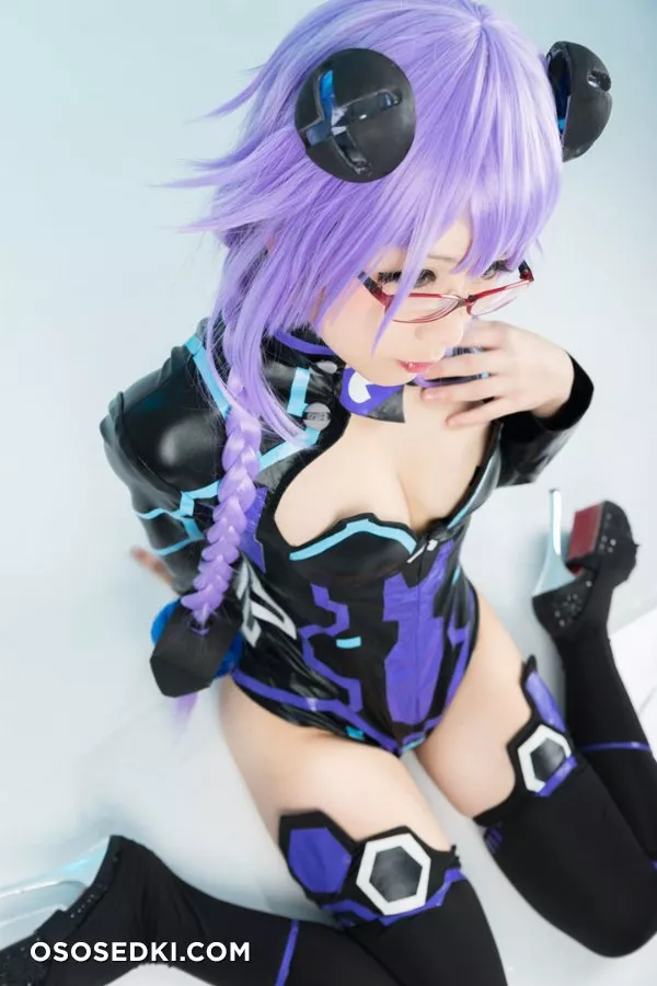 Eri Kitami | Hyperdimension Neptunia | Neptune - 3
