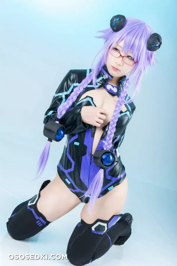 Eri Kitami | Hyperdimension Neptunia | Neptune - 8