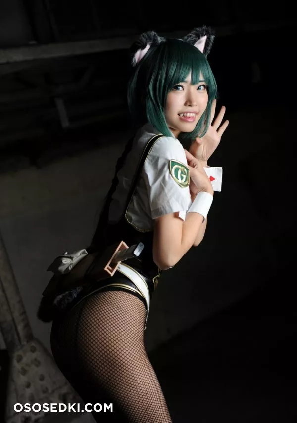 Amaguri Irufu | Hyper Police | Natsuki Sasahara - 3