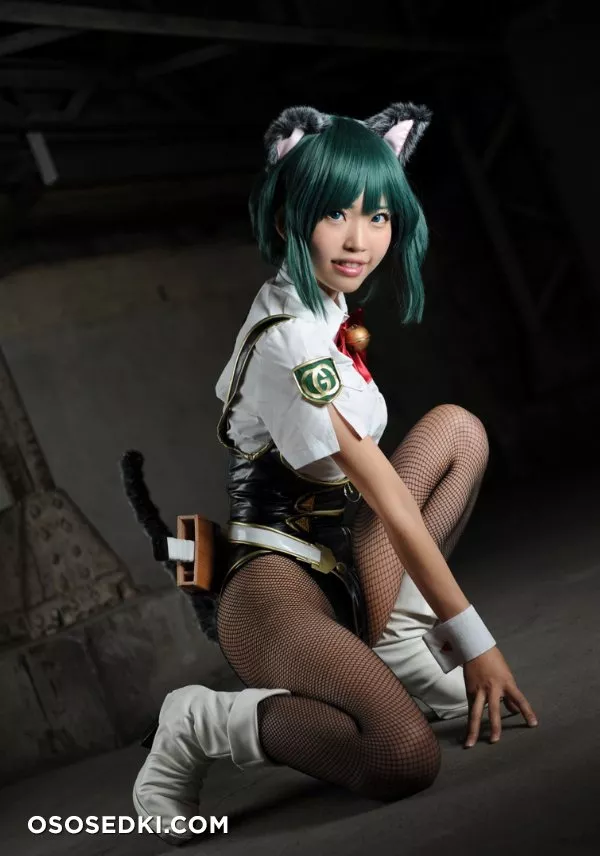 Amaguri Irufu | Hyper Police | Natsuki Sasahara - 10