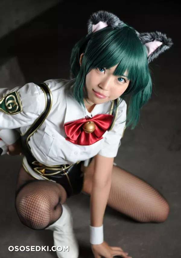 Amaguri Irufu | Hyper Police | Natsuki Sasahara - 12