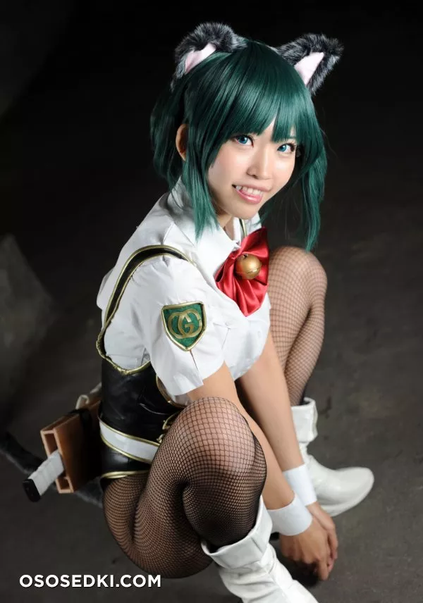 Amaguri Irufu | Hyper Police | Natsuki Sasahara - 14