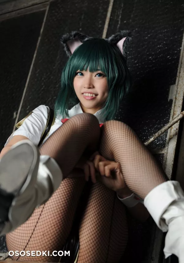 Amaguri Irufu | Hyper Police | Natsuki Sasahara - 16